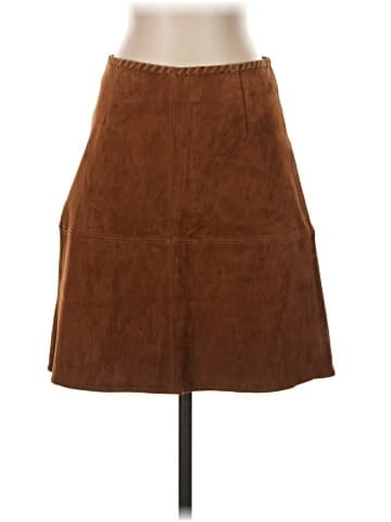 Zara Basic Casual Skirt (view 1)