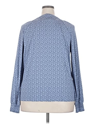 Boden Long Sleeve Blouse (view 2)