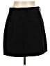 Shein Solid Black Casual Skirt Size 12 - photo 2