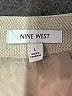 Nine West Solid Gray Casual Skirt Size L - photo 4