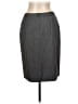 Halogen Tweed Gray Formal Skirt Size 10 - photo 2