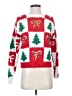 Holiday Time Argyle Red Pullover Sweater Size 0 - 2 - photo 1