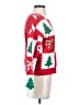 Holiday Time Argyle Red Pullover Sweater Size 0 - 2 - photo 4