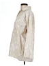 Shamask Ivory 3/4 Sleeve Button-Down Shirt Size Lg (2) - photo 5