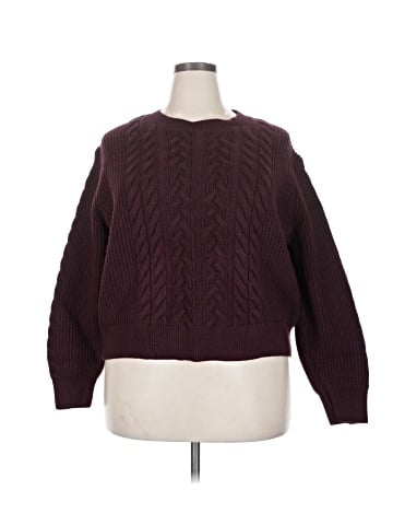 Banana Republic Factory Store Pullover Sweater (view 1)
