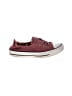 Converse Burgundy Sneakers Size 7 - photo 1