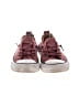 Converse Burgundy Sneakers Size 7 - photo 2