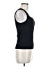 Unbranded Black Sleeveless Top Size M - photo 4