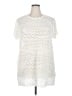 Unbranded 100% Acrylic Ivory Poncho Size XXL - photo 1
