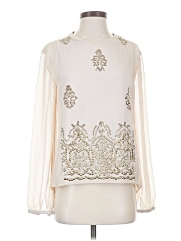 Yoana Baraschi Long Sleeve Blouse (view 1)