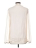 Yoana Baraschi 100% Polyester Ivory Long Sleeve Blouse Size S - photo 2