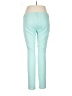Refuge Solid Teal Jeans Size 14 - photo 2