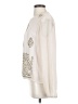 Yoana Baraschi 100% Polyester Ivory Long Sleeve Blouse Size S - photo 5