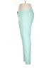 Refuge Solid Teal Jeans Size 14 - photo 5