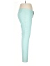 Refuge Solid Teal Jeans Size 14 - photo 4