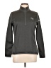 Nike Golf 100% Polyester Gray Fleece Size L - photo 1