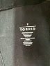 Torrid Solid Black Athletic Shorts Size 2X Plus (2) - photo 3