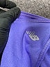 New Balance 100% Polyester Purple Active Tank Size M - photo 7