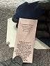 NANETTE Nanette Lepore 100% Polyester Blue Long Sleeve Blouse Size XS - photo 8