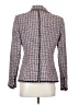 Veronica Beard Tweed Purple Blazer Size 4 - photo 2