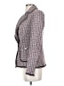 Veronica Beard Tweed Purple Blazer Size 4 - photo 5