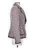 Veronica Beard Tweed Purple Blazer Size 4 - photo 4