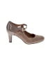 Giani Bernini Brown Heels Size 8 - photo 1