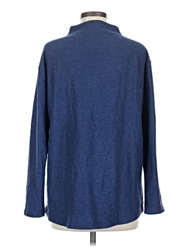Lands' End Turtleneck Sweater (view 2)