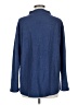 Lands' End Blue Turtleneck Sweater Size M - photo 2
