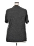 Delta Pro Weight Gray Short Sleeve Top Size 2XL - photo 2