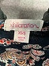 Xhilaration 100% Rayon Purple Kimono Size XS - photo 7