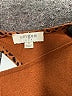 Umgee Brown Long Sleeve Blouse Size S - photo 7