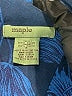 Maple Tropical Blue Cocktail Dress Size 4 - photo 7