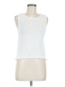 Unbranded 100% Polyester White Sweater Vest Size M - photo 1