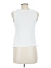 Unbranded 100% Polyester White Sweater Vest Size M - photo 2