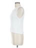 Unbranded 100% Polyester White Sweater Vest Size M - photo 5