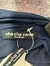 Cha Cha Vente White Short Sleeve Top Size M - photo 7