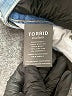 Torrid 100% Cotton Blue Denim Shorts Size 10 Plus - photo 4