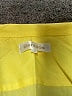 Assorted Brands Yellow 3/4 Sleeve Blouse Size 14 (estimated) - photo 7