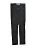 Monoprix Solid Black Jeans Size 10 - photo 1