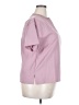 Assorted Brands Pink Short Sleeve Blouse Size XXL - photo 4