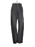 Levi's 100% Cotton Chevron-herringbone Gray Jeans Size 27 waist - photo 1