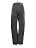 Levi's 100% Cotton Chevron-herringbone Gray Jeans Size 27 waist - photo 2