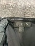 Guess Solid Black Cocktail Dress Size 4 - photo 7