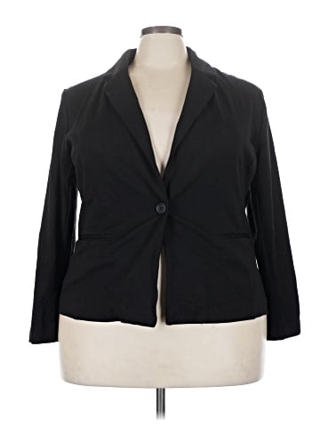 Ashley Stewart Blazer (view 1)