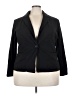 Ashley Stewart Black Blazer Size 22 Plus - photo 1