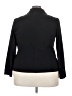 Ashley Stewart Black Blazer Size 22 Plus - photo 2