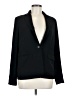 Vince. 100% Polyester Black Blazer Size 6 - photo 1