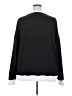 Fantaslook Black Pullover Sweater Size 2XL - photo 2
