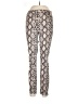 Trafaluc by Zara Animal Print Silver Leggings Size 10 - photo 1